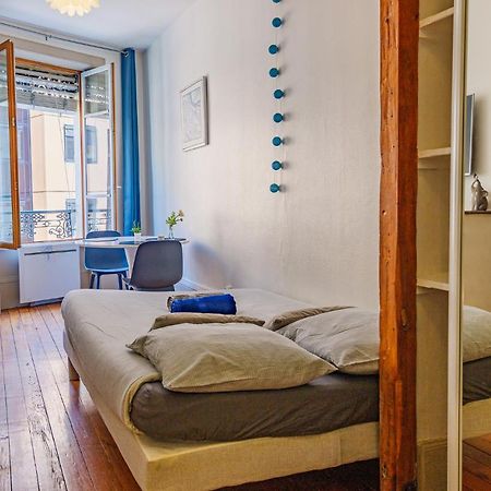 Apartament Brotteaux Lyon Zewnętrze zdjęcie